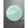 Balões Joy Big 60cm Verde Candy C/1 Unidade
