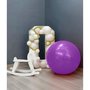 Balões Joy Big 60cm Violeta Cromado C/1 Unidade