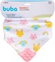 Bandana Com Mordedor Happy Friends Buba
