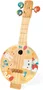 Banjo Pure Instrumento Musical Infantil Janod Banjo Pure Instrumento Musical Infantil Janod