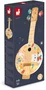 Banjo Pure Instrumento Musical Infantil Janod Banjo Pure Instrumento Musical Infantil Janod