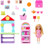 Barbie Chelsea Playset Loja de Brinquedos Mattel