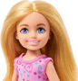 Barbie Chelsea Playset Loja de Brinquedos Mattel