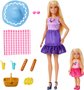 Barbie Conjunto Piquenique Malibu e Chelsea Mattel