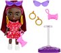 Barbie Extra Mini Minis Vestido Com Beijos