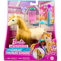 Barbie Penteado de Pônei Com Acessórios Mattel