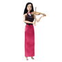 Barbie Profissões Violinista Mattel