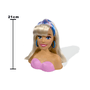 Barbie Styling Head Totally Hair Pupee