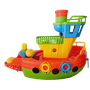 Barquinho Infantil Embarcadinho Calesita