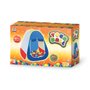 Barraca Toca Ball Com 40 Bolinhas Braskit