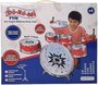 Bateria Dó Ré Mi Fun Multikids
