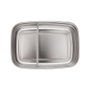Lancheira Bento Box De Inox Zoo Leão Buba