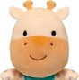 Bichinho De Pelúcia Turminha Soft Girafa Buba