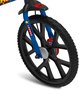 Bicicleta Infantil Aro 14 Power Game Azul e Preto Bandeirante