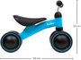 Bicicleta de Equilíbrio 4 Rodas Azul Buba