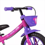 Bicicleta de Equilíbrio Balance Bike Feminina Aro 12 Bicicleta de Equilíbrio Balance Bike Feminina Aro 12