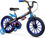 Bicicleta Infantil Aro 16 Tech Boys Nathor Bicicleta Infantil Aro 16 Tech Boys Nathor