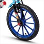 Bicicleta Infantil Aro 16 Tech Boys Nathor Bicicleta Infantil Aro 16 Tech Boys Nathor