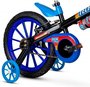 Bicicleta Infantil Aro 16 Tech Boys Nathor Bicicleta Infantil Aro 16 Tech Boys Nathor