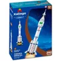 Blocos de Montar Foguete Espacial 292 Peças Xalingo