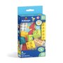 Blocos de Montar Soft Blocos 20 Peças Xalingo