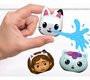 Bola Esguicho A Casa Mágica de Gabby Pack 1 Líder
