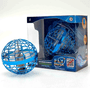 Bola Quadricóptero Fly Nova Azul Polibrinq