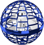 Bola Quadricóptero Fly Nova Azul Polibrinq