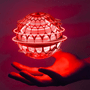 Bola Quadricóptero Fly Nova Vermelho Polibrinq