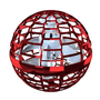 Bola Quadricóptero Fly Nova Vermelho Polibrinq