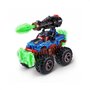 Bola Surpresa Monster Trucks Glow Riders Xalingo