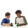 Bola Surpresa Monster Trucks Glow Riders Xalingo