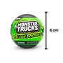 Bola Surpresa Monster Trucks Glow Riders Xalingo