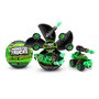 Bola Surpresa Monster Trucks Glow Riders Xalingo