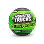 Bola Surpresa Monster Trucks Glow Riders Xalingo