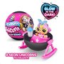Bola Surpresa Newborn Unicorn Glow Squad Xalingo