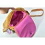 Bolsa Escolar Pelúcia Capivara Polibrinq
