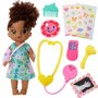 Boneca Baby Alive Bebê com Acessórios Bella Hora da Consulta Hasbro