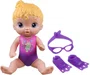Boneca Baby Alive Bebê Piscina Loira Hasbro