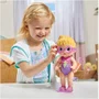 Boneca Baby Alive Bebê Piscina Loira Hasbro