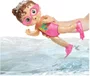 Boneca Baby Alive Bebê Piscina Morena Hasbro