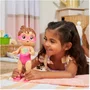 Boneca Baby Alive Bebê Piscina Morena Hasbro