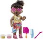 Boneca Baby Alive Dia na Praia Cabelos Pretos Hasbro