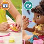 Boneca Baby Alive Dia na Praia Cabelos Pretos Hasbro