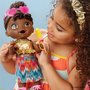 Boneca Baby Alive Dia na Praia Cabelos Pretos Hasbro