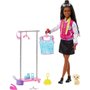 Boneca Barbie Brooklyn Estilista Mattel