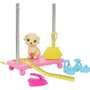 Boneca Barbie Brooklyn Estilista Mattel