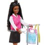 Boneca Barbie Brooklyn Estilista Mattel