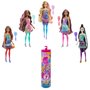 Boneca Barbie Color Reveal Frutas Doces Mattel