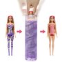 Boneca Barbie Color Reveal Frutas Doces Mattel